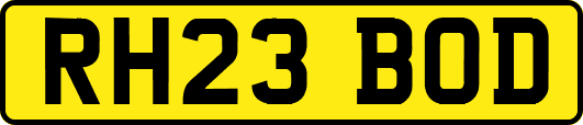 RH23BOD