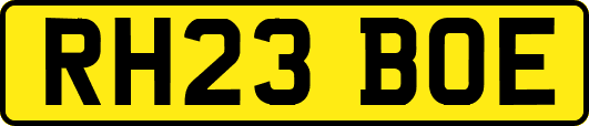 RH23BOE