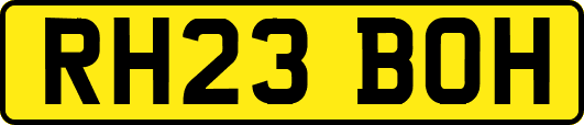RH23BOH