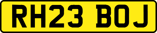 RH23BOJ