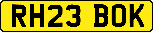 RH23BOK