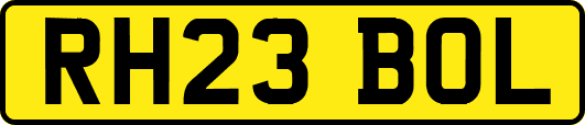 RH23BOL