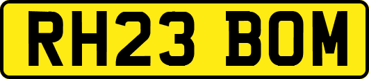 RH23BOM