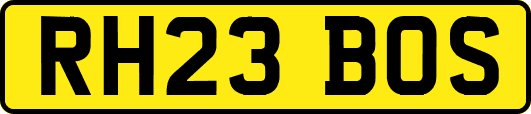 RH23BOS