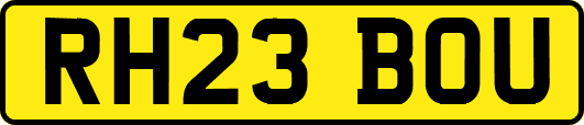 RH23BOU