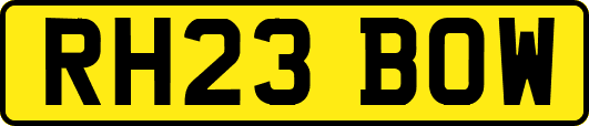 RH23BOW