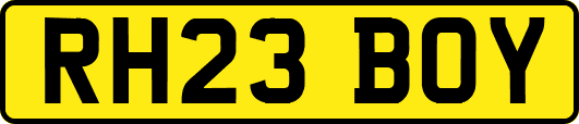 RH23BOY