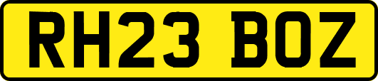 RH23BOZ