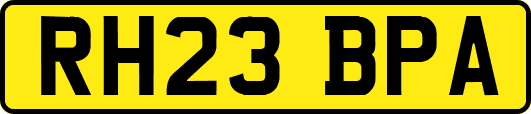 RH23BPA