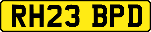 RH23BPD