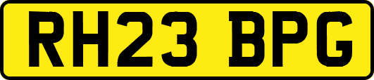 RH23BPG