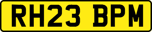 RH23BPM