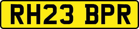 RH23BPR