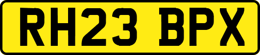 RH23BPX