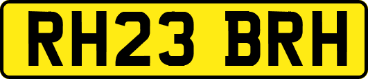 RH23BRH