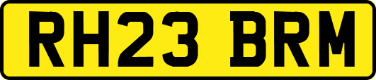 RH23BRM