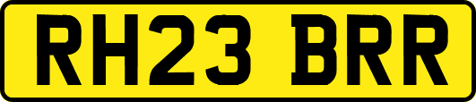 RH23BRR