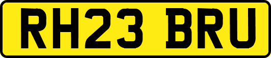 RH23BRU