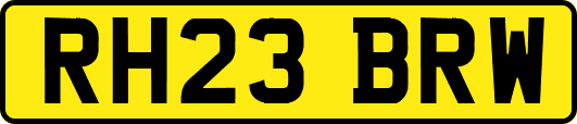 RH23BRW