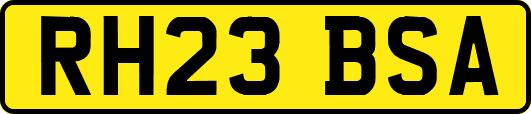 RH23BSA
