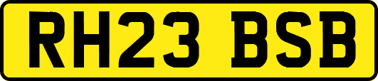 RH23BSB