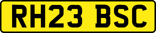 RH23BSC