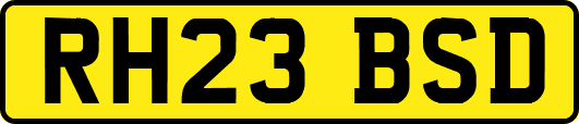 RH23BSD