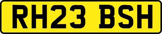 RH23BSH