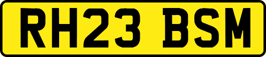 RH23BSM