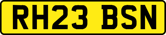 RH23BSN