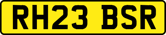 RH23BSR