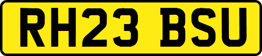 RH23BSU