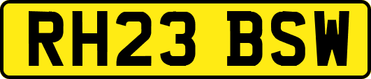 RH23BSW