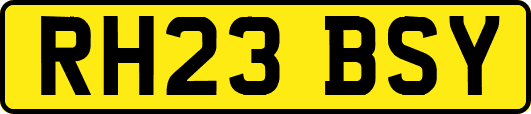 RH23BSY