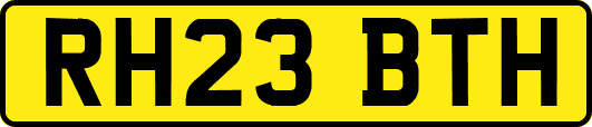 RH23BTH