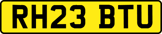 RH23BTU
