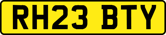 RH23BTY