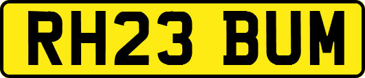 RH23BUM
