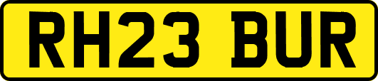 RH23BUR