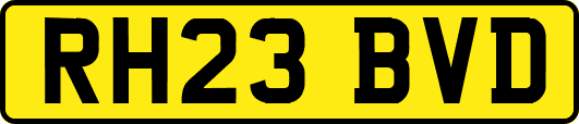 RH23BVD