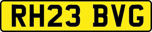 RH23BVG