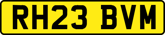 RH23BVM