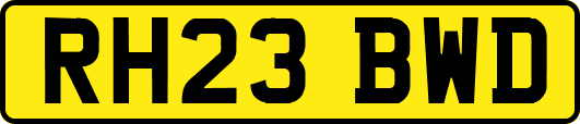 RH23BWD