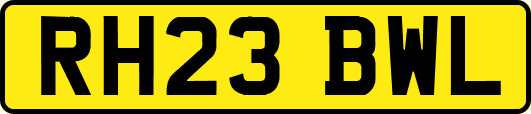 RH23BWL
