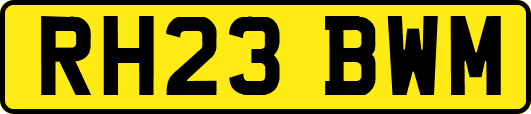 RH23BWM