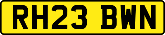 RH23BWN