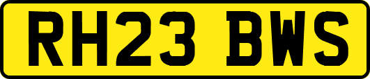 RH23BWS