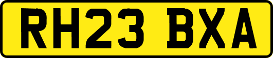 RH23BXA