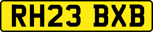 RH23BXB