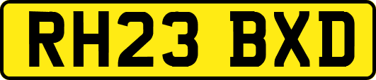 RH23BXD